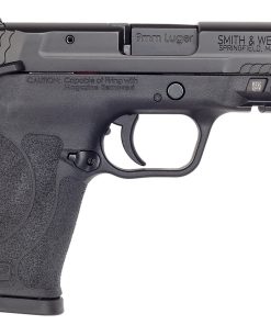 Smith & Wesson M&P Shield EZ M2.0 Compact 9mm