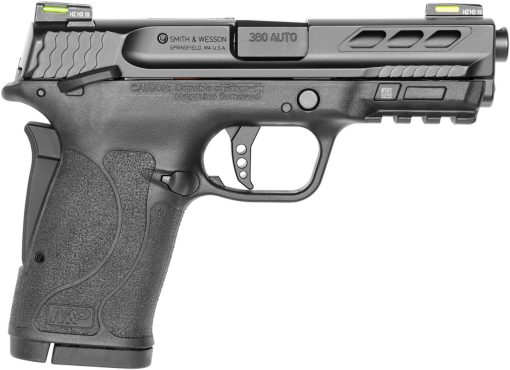 Smith & Wesson M&P Shield EZ M2.0 Performance Center 380 ACP