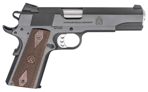 Springfield 1911 Garrison 45 ACP