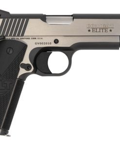 45 ACP / 5" Government Tactical / Anodized Black Frame