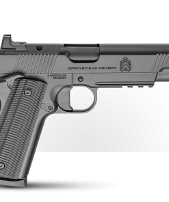 45 ACP / 5" Government Tactical / Bead Blasted Frame