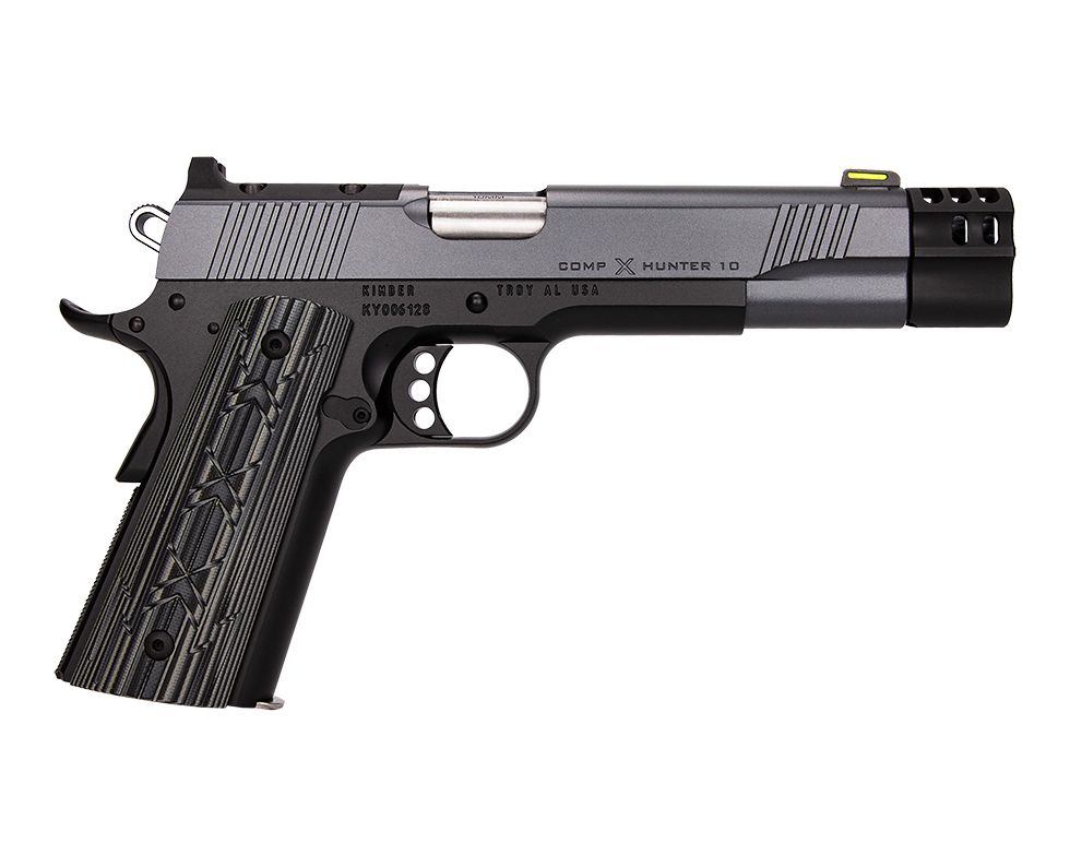 Kimber COMP X HUNTER Kimber COMP X HUNTER - Kimber ,New Arrivals - Hewitt Gun Shop