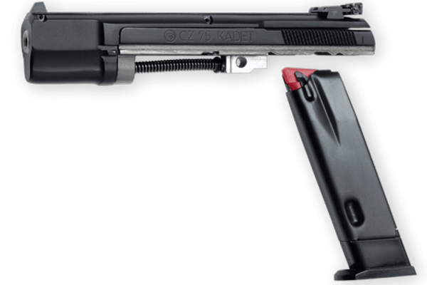 CZ 75 Kadet Adapter II – .22 LR - CZ - Hewitt Gun Shop