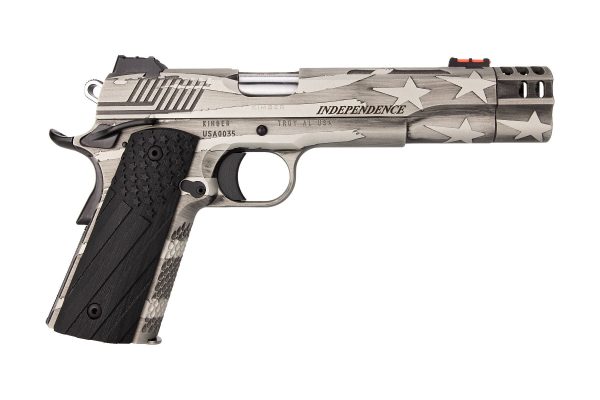 KIMBER INDEPENDENCE 1911 - Kimber ,New Arrivals - Hewitt Gun Shop