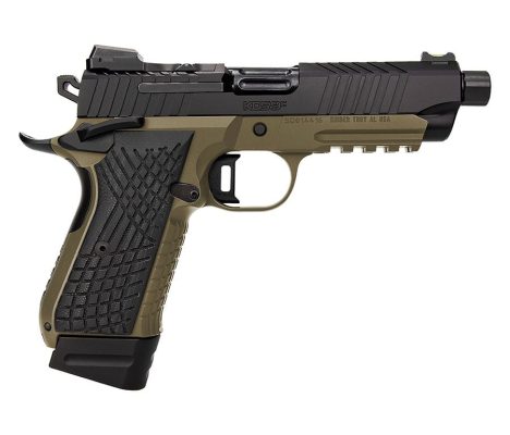 Kimber KDS9C® FDE/BLACK (TFS) - Kimber ,New Arrivals - Hewitt Gun Shop