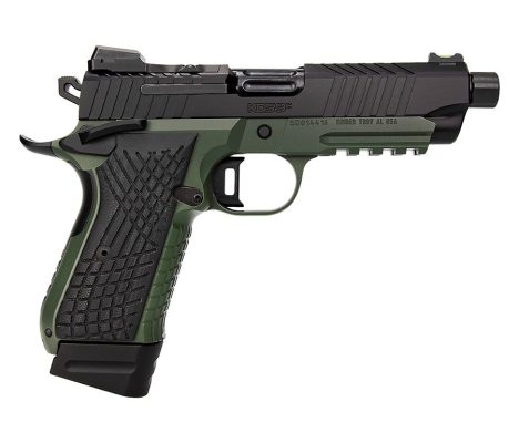 Kimber KDS9C® RANGER GREEN/BLACK (TFS) - Kimber ,New Arrivals - Hewitt Gun Shop