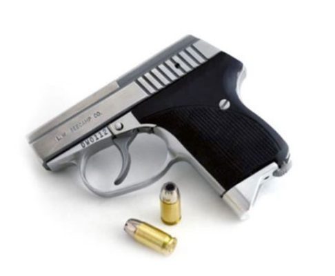 Seecamp LWS32 32ACP Stainless 6+1 LWS32 - SHOTGUNS - Hewitt Gun Shop