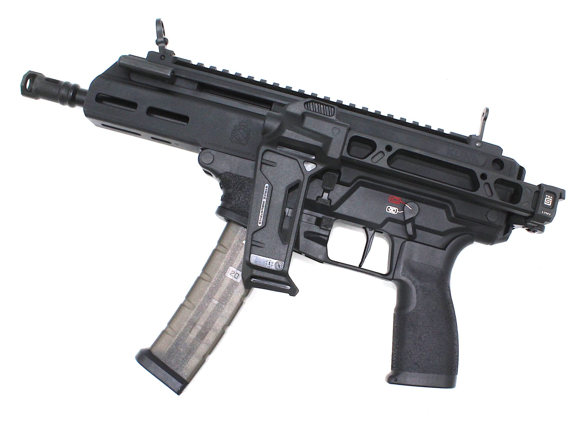 Springfield Armory Kuna PDW Springfield Armory Kuna PDW - Pistols - Hewitt Gun Shop