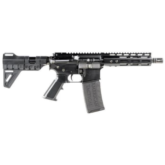 ATI MiIsport 9mm AR15 Pistol 5.5″ Barrel W/ FlashCan MLOK Forend & Blade Brace ATIG15MSP9ML7 (Copy) ATI MiIsport 9mm AR15 Pistol 5.5″ Barrel W/ FlashCan MLOK Forend & Blade Brace ATIG15MSP9ML7 (Copy) - Uncategorized - Hewitt Gun Shop