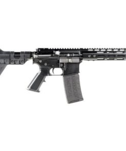 ATI MiIsport 9mm AR15 Pistol 5.5″ Barrel W/ FlashCan MLOK Forend & Blade Brace ATIG15MSP9ML7 (Copy) Direct