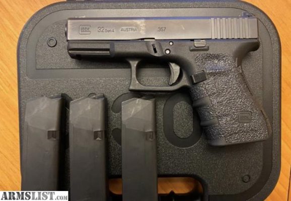 Buy GLOCK 32 - Accessories - Hewitt Gun Shop