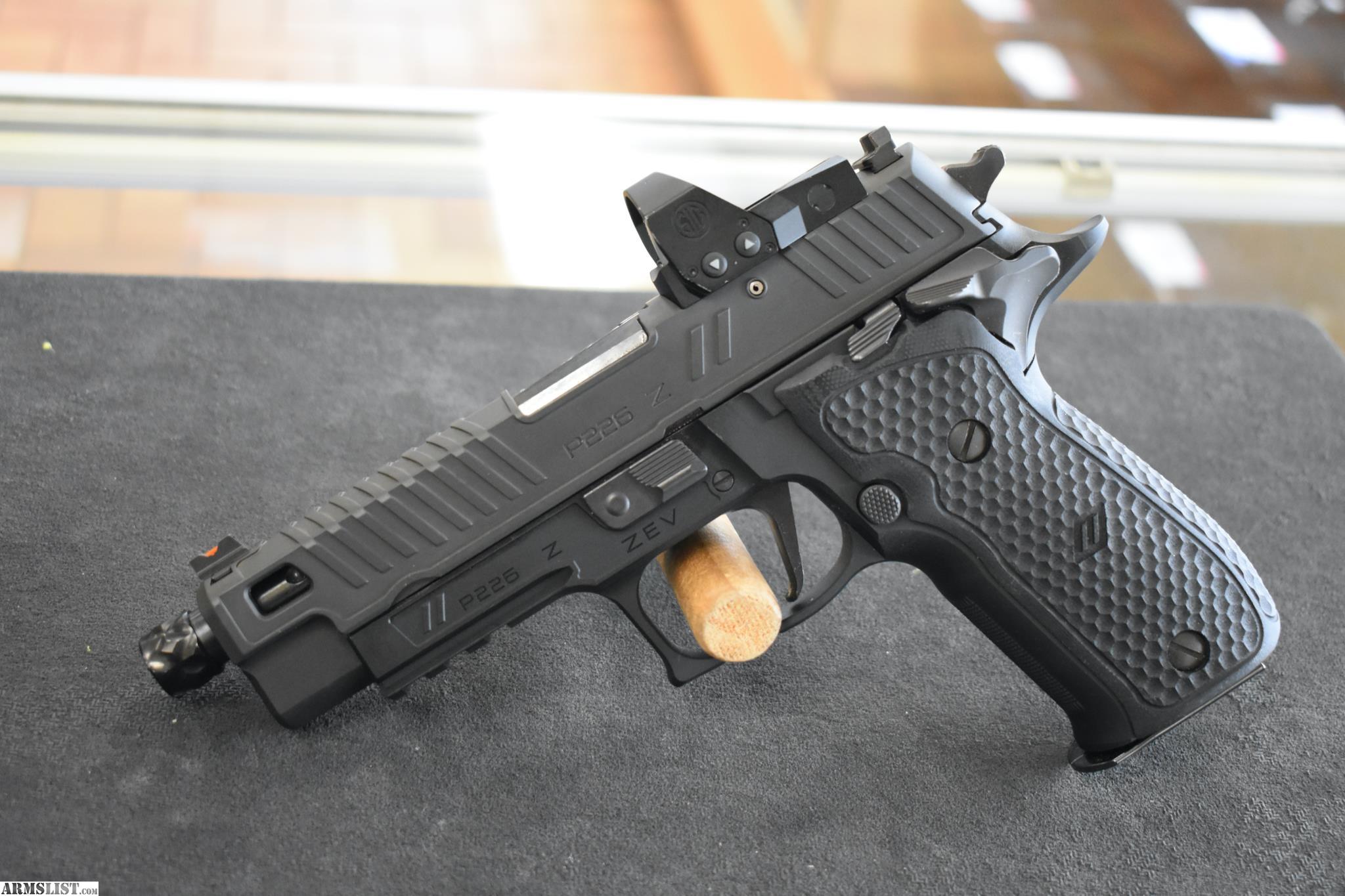 P226 ZEV - Best Price P226 ZEV - Best Price - Uncategorized - Hewitt Gun Shop