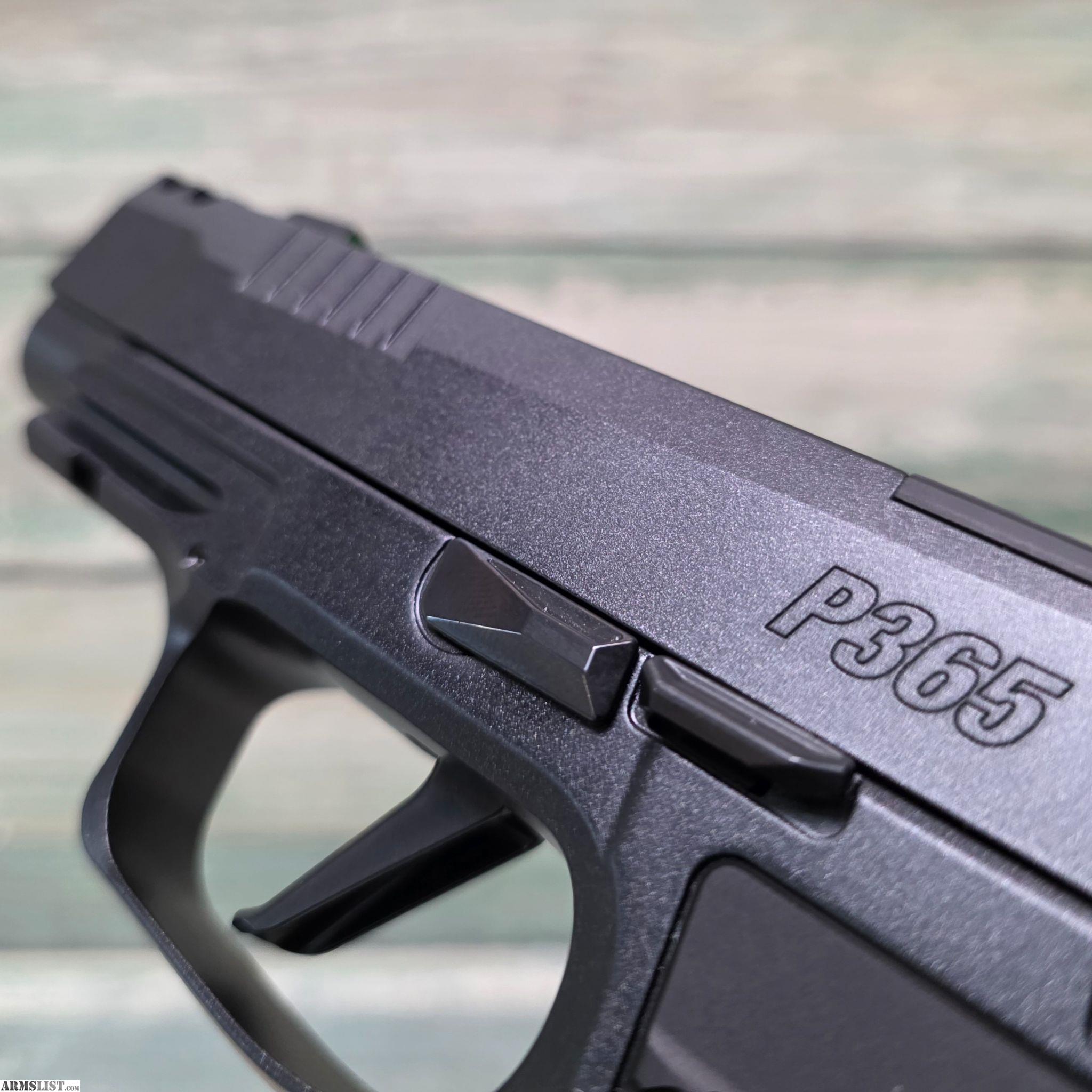P365-LUXE 380 For Sale P365-LUXE 380 For Sale - Uncategorized - Hewitt Gun Shop