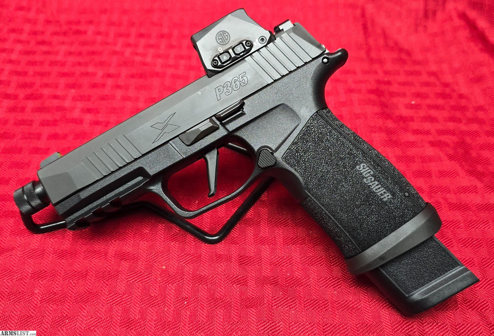 P365-XMACRO TACOPS ROMEO-X SIG-LOC P365-XMACRO TACOPS ROMEO-X SIG-LOC - Uncategorized - Hewitt Gun Shop