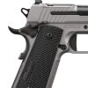 In Stock: 1911-XCARRY STAINLESS