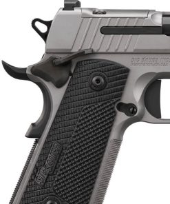 In Stock: 1911-XCARRY STAINLESS