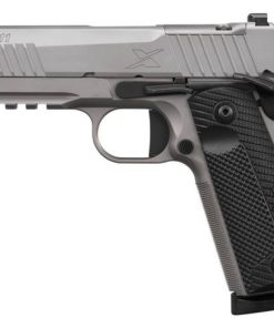 In Stock: 1911-XCARRY STAINLESS for sale