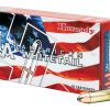 Order Hornady American Whitetail 450 Bushmaster Ammo 245 Grain Hornady Interlock Jacketed Soft Point 500round Online for sale