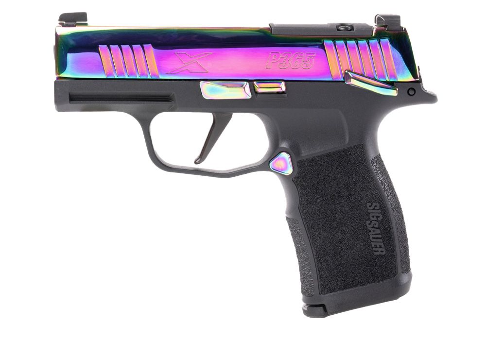 Real P365-X RAINBOW Real P365-X RAINBOW - Uncategorized - Hewitt Gun Shop