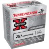 Order Winchester Super X 22LR Ammo 25 Grain Lead Shot Online for sale