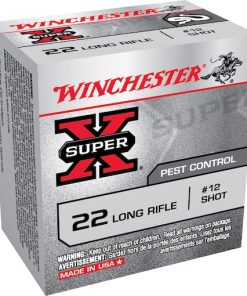 Order Winchester Super X 22LR Ammo 25 Grain Lead Shot Online for sale