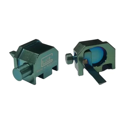Selector Switch for Glock – Green - Fast Ship - Accessories | Hewitt Gun Shop