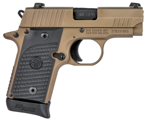 Get Sig Sauer P238 Emperor Scorpion Online - Alexander Arms | Hewitt Gun Shop