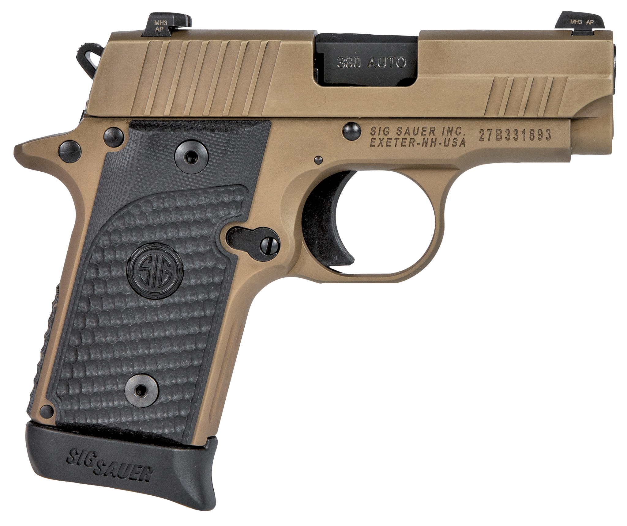 Get Sig Sauer P238 Emperor Scorpion Online for sale