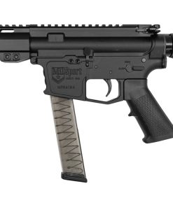 Order ATI MiIsport 9mm AR15 Pistol 5.5″ Barrel W/ FlashCan MLOK Forend & Blade Brace ATIG15MSP9ML7 (Copy) Online