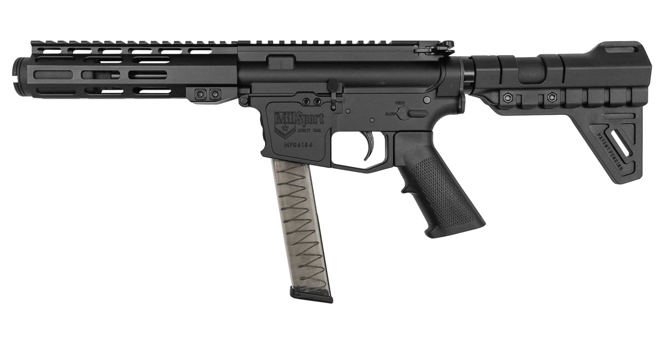Order ATI MiIsport 9mm AR15 Pistol 5.5″ Barrel W/ FlashCan MLOK Forend & Blade Brace ATIG15MSP9ML7 (Copy) Online Order ATI MiIsport 9mm AR15 Pistol 5.5″ Barrel W/ FlashCan MLOK Forend & Blade Brace ATIG15MSP9ML7 (Copy) Online - Uncategorized - Hewitt Gun Shop