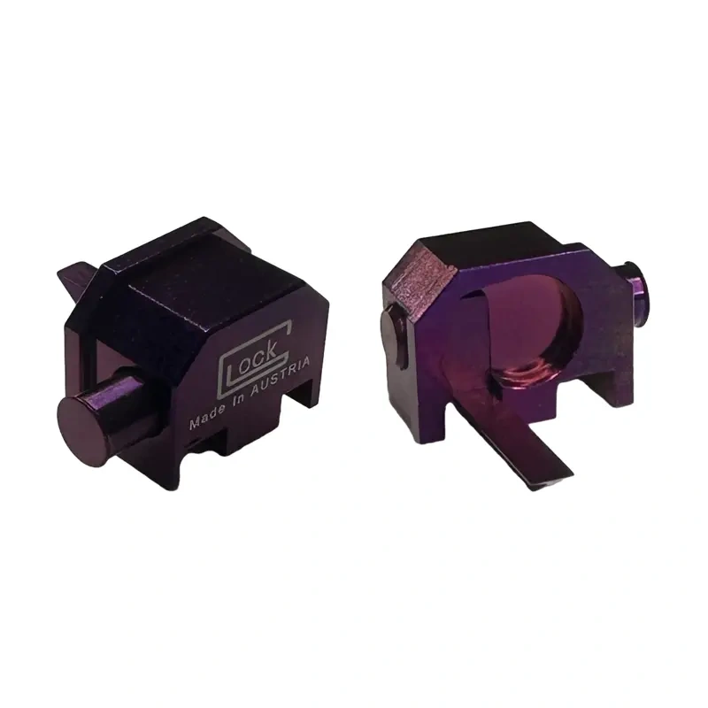 In Stock: Selector Switch for Glocks – Purple In Stock: Selector Switch for Glocks – Purple - Accessories - Hewitt Gun Shop
