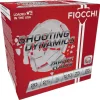 In Stock: Fiocchi Shooting Dynamics 12 Gauge Ammo for sale
