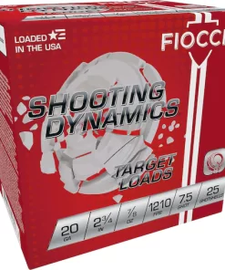 Buy Fiocchi Shooting Dynamics 12 Gauge Ammo for sale