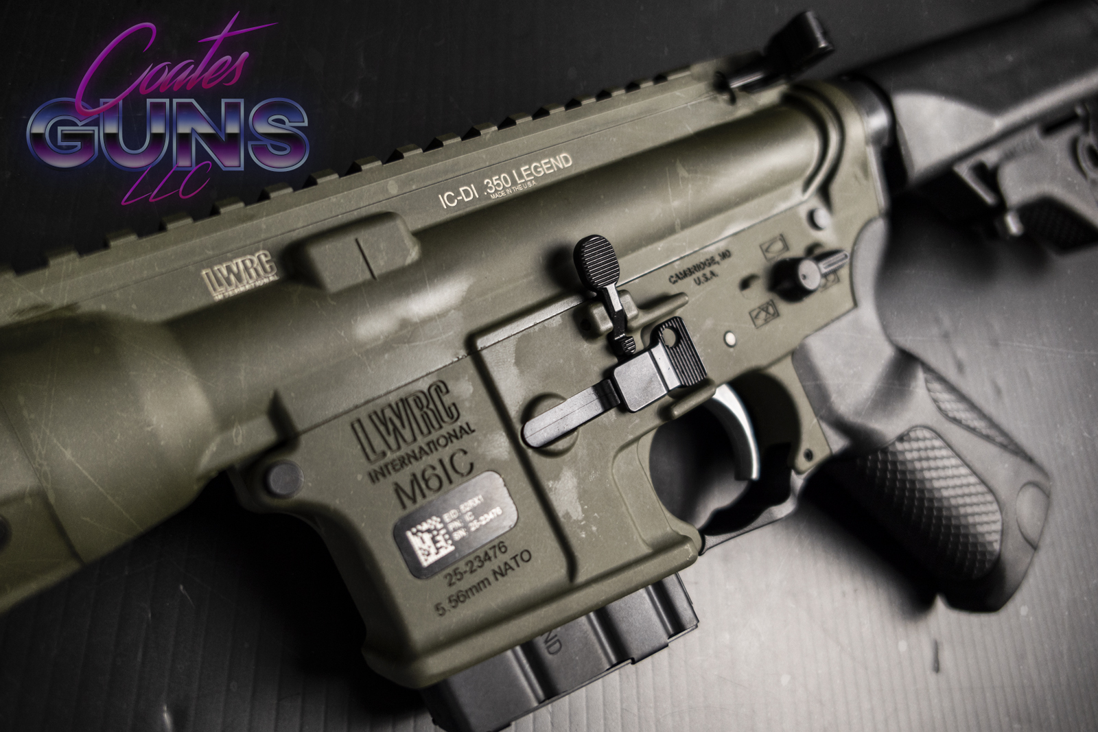 Shop Lwrci Ic Shop Lwrci Ic - Hewitt Gun Shop