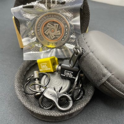 Get 02 Glock Switch Keychain Online - Accessories | Hewitt Gun Shop