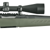 Real Ruger American Predator With Vortex Crossfire Ii Riflescope for sale