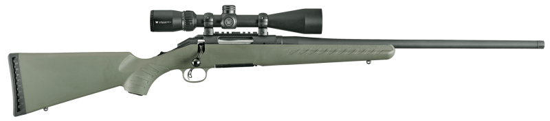 Get Ruger American Predator With Vortex Crossfire Ii Riflescope Online for sale