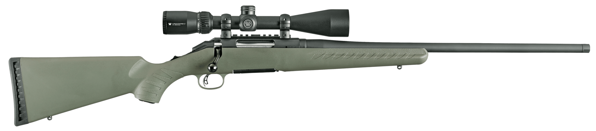 Get Ruger American Predator With Vortex Crossfire Ii Riflescope Online for sale