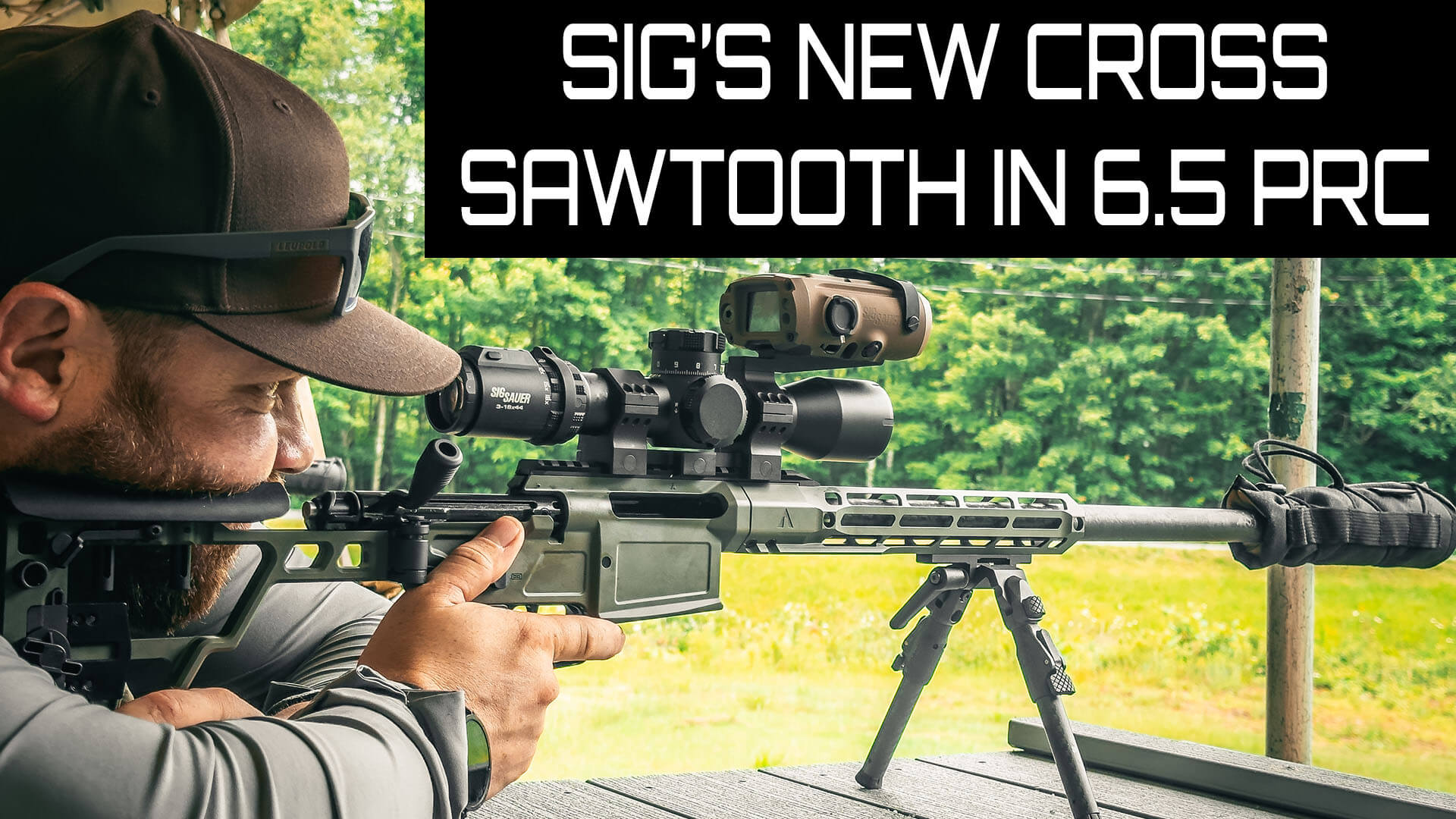 CROSS SAWTOOTH 6.5 PRC Direct CROSS SAWTOOTH 6.5 PRC Direct - Uncategorized - Hewitt Gun Shop