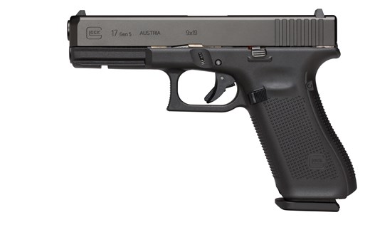 New GLOCK 17 GEN5 New GLOCK 17 GEN5 - Uncategorized - Hewitt Gun Shop