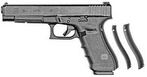GLOCK 35 GEN4 GLOCK 35 GEN4 - Accessories - Hewitt Gun Shop