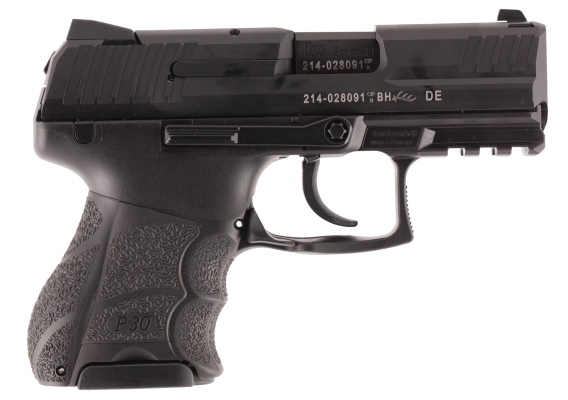 Heckler & Koch P30sk Vi Lite Lem - Best Price - Alexander Arms | Hewitt Gun Shop