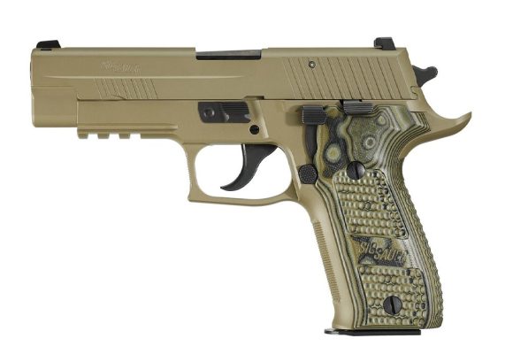 P226 SCORPION CALIFORNIA - Uncategorized - Hewitt Gun Shop
