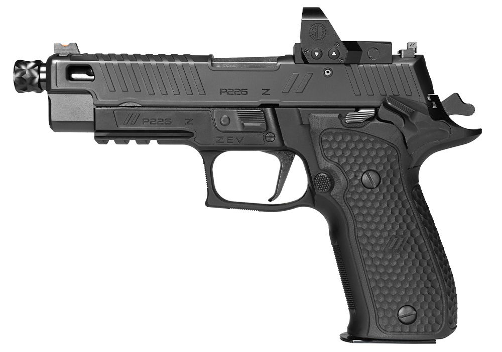 Authentic P226 ZEV Authentic P226 ZEV - Uncategorized - Hewitt Gun Shop