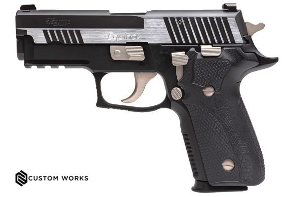 New P229 Equinox Elite Compact - Uncategorized - Hewitt Gun Shop