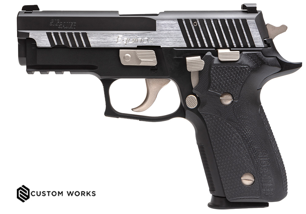 New P229 Equinox Elite Compact New P229 Equinox Elite Compact - Uncategorized - Hewitt Gun Shop