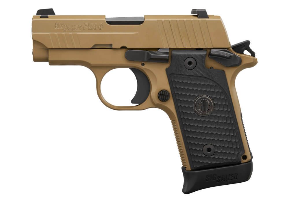 Order Sig Sauer P238 Emperor Scorpion Online Order Sig Sauer P238 Emperor Scorpion Online - Hewitt Gun Shop