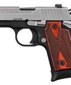 In Stock: P238 TWO-TONE