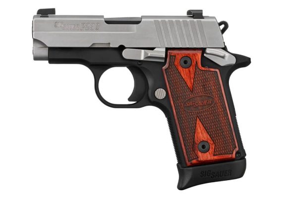 In Stock: P238 TWO-TONE - Uncategorized - Hewitt Gun Shop
