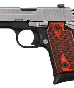 In Stock: P238 TWO-TONE for sale